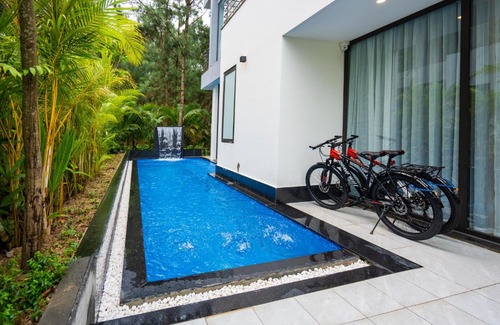 Ngoc Quang Apartment | Pine Hill Villa GV17 Flamingo Dai Lai
