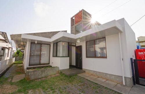 Chatan House | Pine House in ARAHA