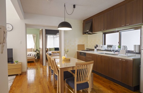 Chatan House | Pine House in Araha