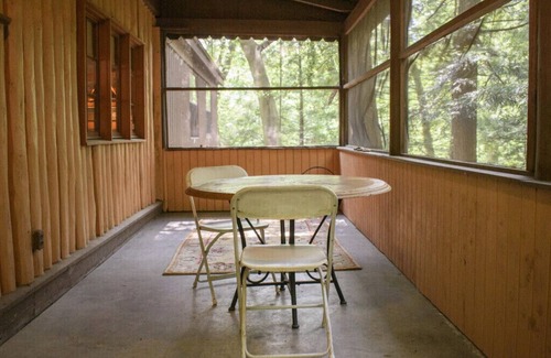 Bainbridge Cabin | Pine Lake Trout Club Cabin #3!