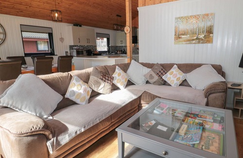 Otterburn Cottage | PINE TREE, pet friendly, luxury holiday cottage in Otterburn