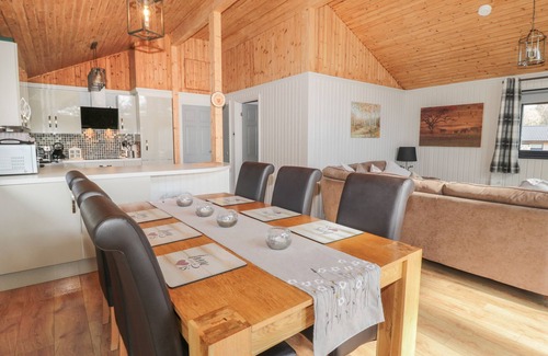 Otterburn Cottage | PINE TREE, pet friendly, luxury holiday cottage in Otterburn