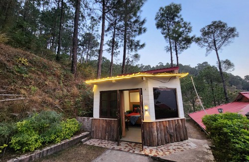 Kuthar Villa | Pine Valley Resort - PVR Kasauli