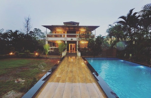 Kune N.m. Villa | Pine Villa - Rated 🌟 🌟 🌟 🌟 🌟 and best private villa