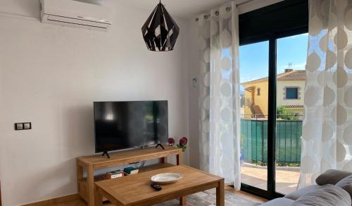 Torroella de Fluvia Apartment | Pinea 12 D