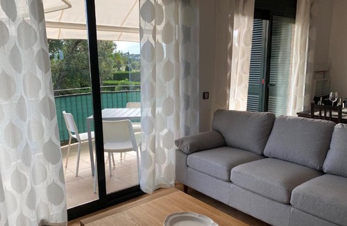 Torroella de Fluvia Apartment | Pinea 12 D
