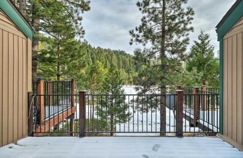 Pinecrest House | Pinecrest Retreat with Fireplace!