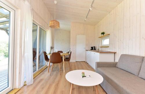 Inturkes seniunija House | Pineplace trio BANGA