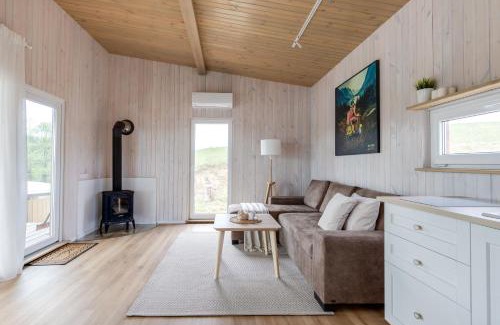 Inturkes seniunija House | Pineplace twins NIDA