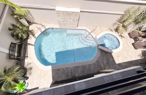 Arouca Apartment | Pineridge Hideaway 1 Bedroom Apartment #2