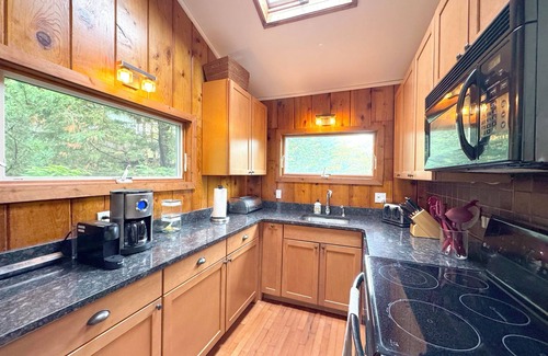 Fire Island Pines House | Pines Midcentury 3-bedroom house with AC, WiFi in fabulous Fire Island