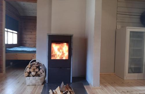 Pyha House | Pinetree Cottages Sunny cabin