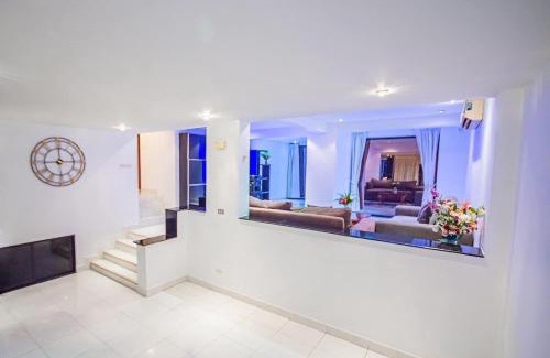 South Pattaya Villa | Ping An Pool Villa Pattaya