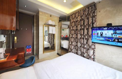Fuzhou Apartment | PingTan YuCheng Seaview Blue Smart Hotel