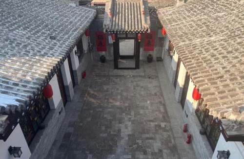Pingyao Hotel | Pingyao Ancient Qiaotingyueshe Inn County Yamen Branch