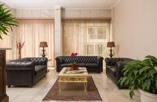 Espirito Santo Do Pinhal Hotel | Pinhal Palace Hotel