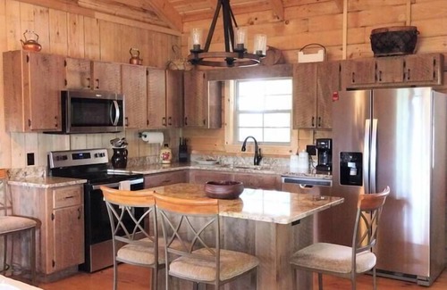 Talladega House | Pinhoti Ridge Retreat Cabin 5, Sunset Point
