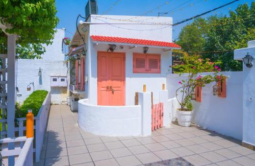 Gomti Nagar Apartment | Pink Bramda