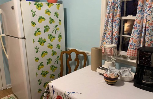 East Ocean View Cottage | Pink Flamingo At The Beach 2 Bedroom Cottage by RedAwning