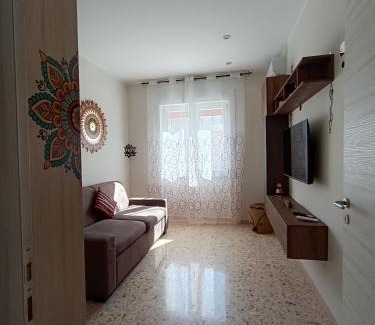 Portici Apartment | Pink Fox - Family Apartment -