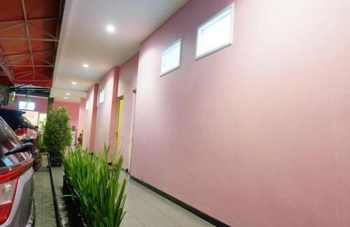 Probolinggo House | Pink House