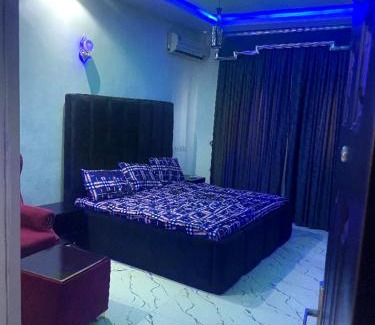 Ijare Apartment | Pinnacle-Plus Service Apartment