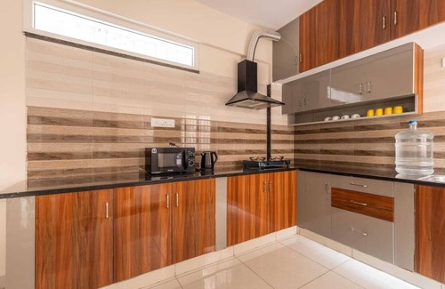 Panduranga Nagar Apartment | Pinnacle Serviced Apartments