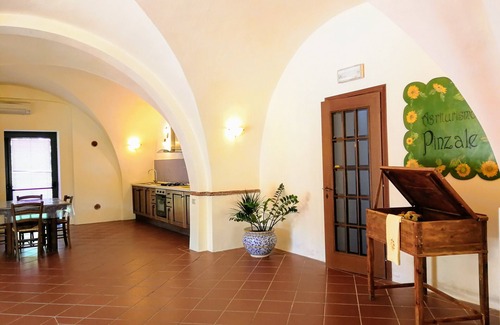 Latignano Other | Pinzale farmhouse, swimming pool, air conditioning, ideal for families and friends