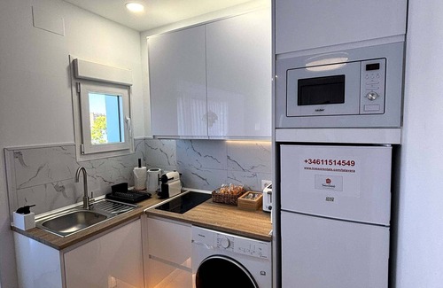 Talavera de la Reina Apartment | PIO XII XXI - B - Bright, central, and cozy apartment. - Deluxe 1 bedroom apartment