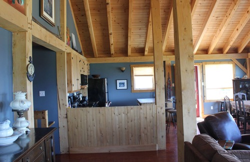Antigonish County House | Piper's Path Oceanfront Beach House