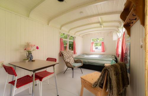 Berlicum Other | Pipowagen Camping Namasté