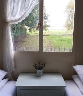 Zaltbommel Other | Pipowagen Overnachting Het Houten Huis