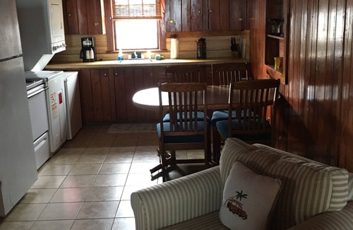 Kitty Hawk Cottage | Pirate's Quarters