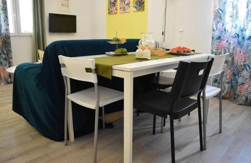 Archanes-Asterousia Apartment | Pirgos Colorful Studio Parking WiFi Ac