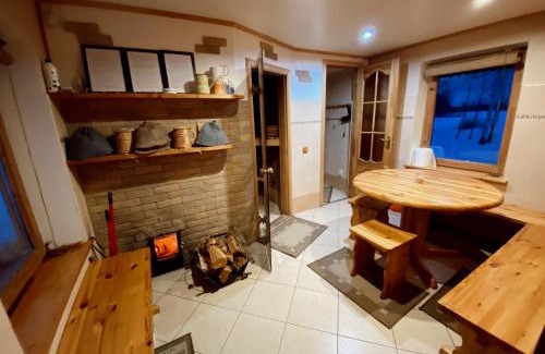 Birzgale House | Pirts namiņš Zvaniņi