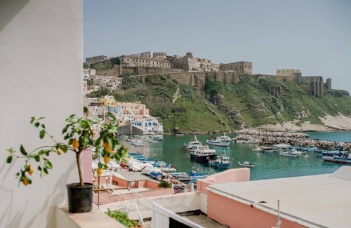 Licola House | Piscārĭa, Procida