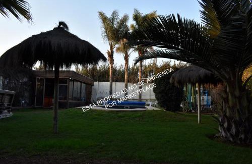 Limache House | Piscina Climatizada Privada, Cabaña, Quincho, Limache