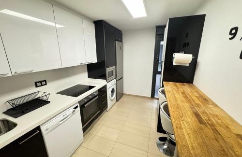 Navarrete Apartment | Piso 3 habitaciones Tranquilo y Céntrico