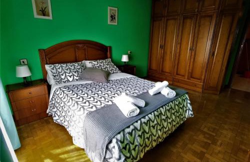 La Felguera Apartment | Piso amplio y luminoso, La Pomar