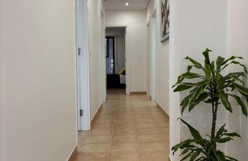 Leiro Apartment | Piso Carballal, Fantástico piso en pleno centro