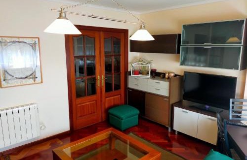 Arteixo Apartment | Piso Corunna Easy Parking wifi