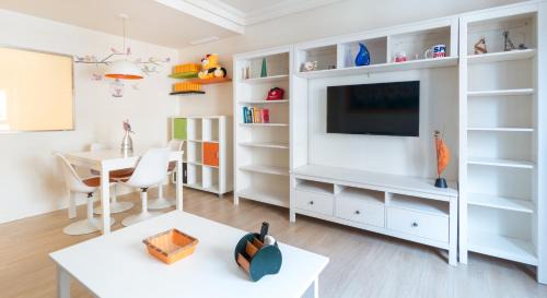 Area Metropolitana de Murcia Apartment | Piso de diseño junto al centro de Murcia con parking