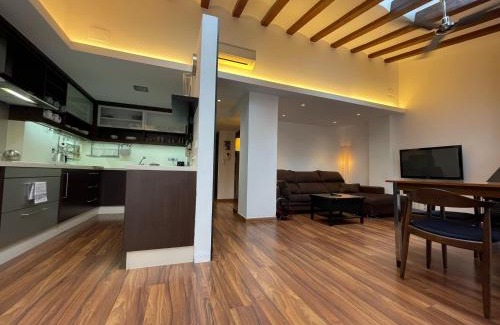 Alcoy Apartment | Piso en el centro de Alcoy para sentirte en casa