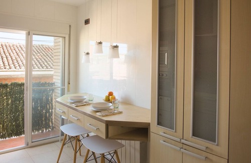 Tauste Condo | Piso en el Centro de Tauste. Ven a Conocer las Bardenas Reales