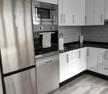 Muxia Apartment | Piso marinero