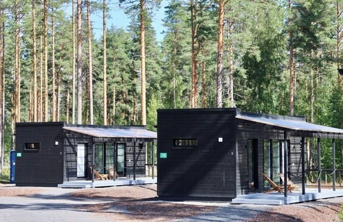 Puumala Cabin | Pistohiekka Resort