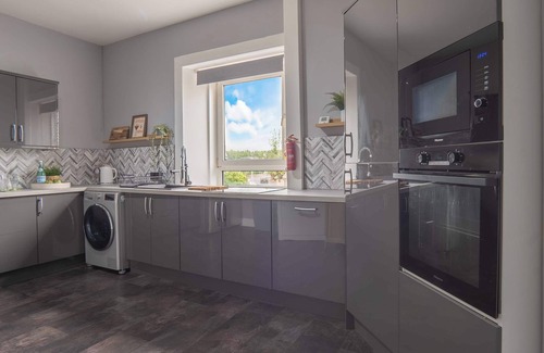 Ayr Apartment | Pitchside Escape Summ