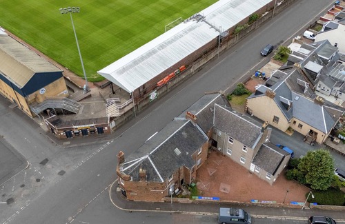 Ayr Apartment | Pitchside Escape Summ