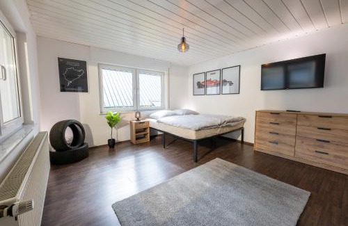 Herresbach Apartment | Pitlane-Apartment