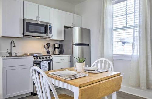 Pittsboro Apartment | Pittsboro Studio ~ 20 Mi to Chapel Hill!